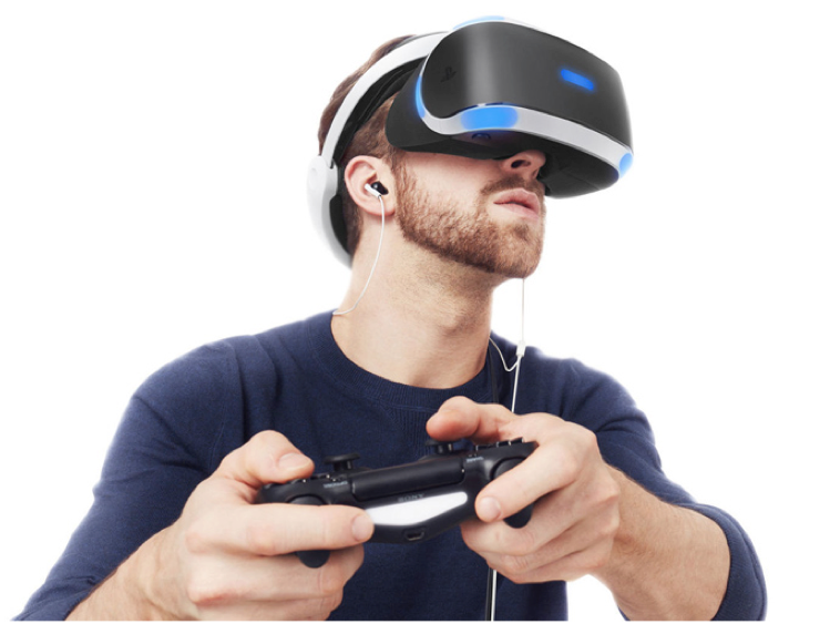 PlayStation VR chega perto de 1 milhão de unidades vendidas