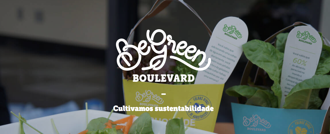 Startup BeGreen cria a primeira fazenda urbana da América Latina